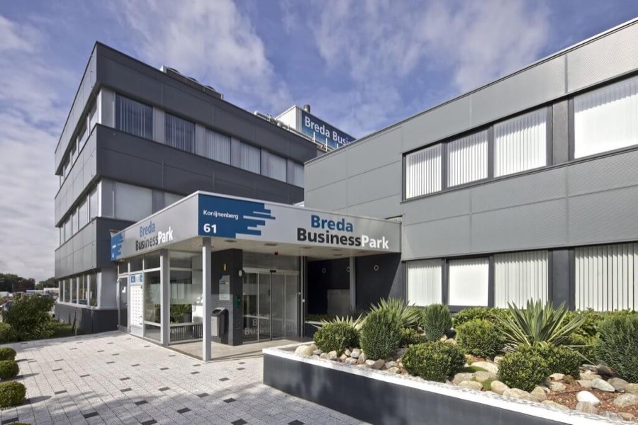 Antminer Distribution Europe at Breda Business Park