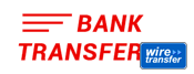 Banktransfer payment method