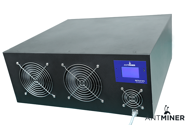 Bitmain does it again with the new Antminer S2 1th/s Miner.