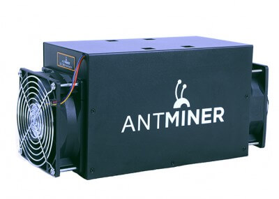 Antminer S3