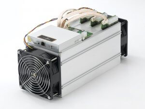 Antminer T9 - 2