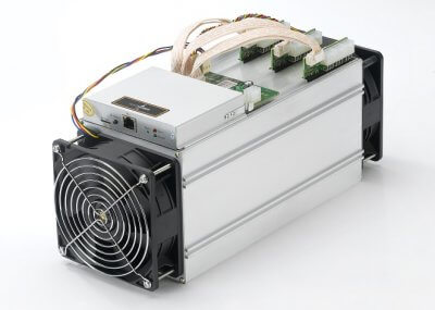 Antminer T9 - 2