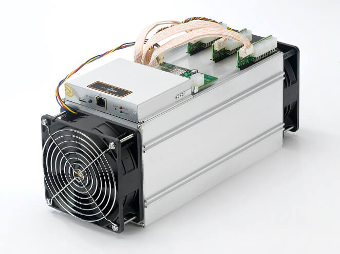 Antminer T9 - 2