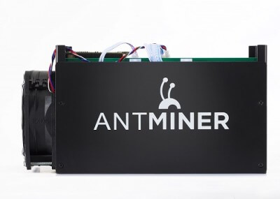 Antminer S5