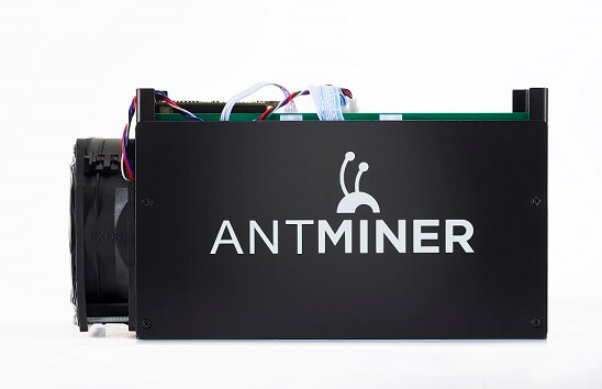 Antminer S5