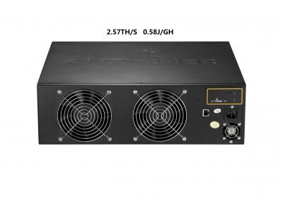 Antminer S4+