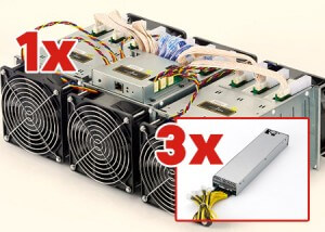 Antminer s5+ package offer