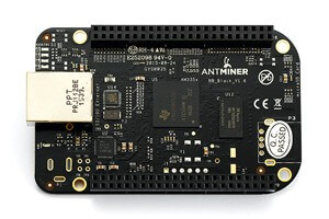 BB board for Antminer S4, S4+, S5, S5+ and S7