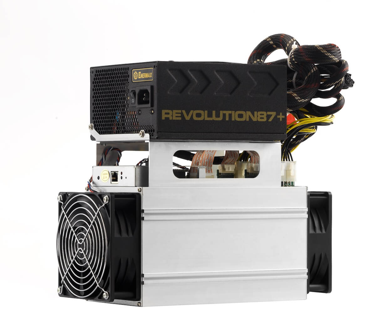 Antminer S7-LN - Antminer Distribution Europe BV