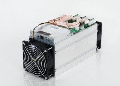 Antminer S9 info
