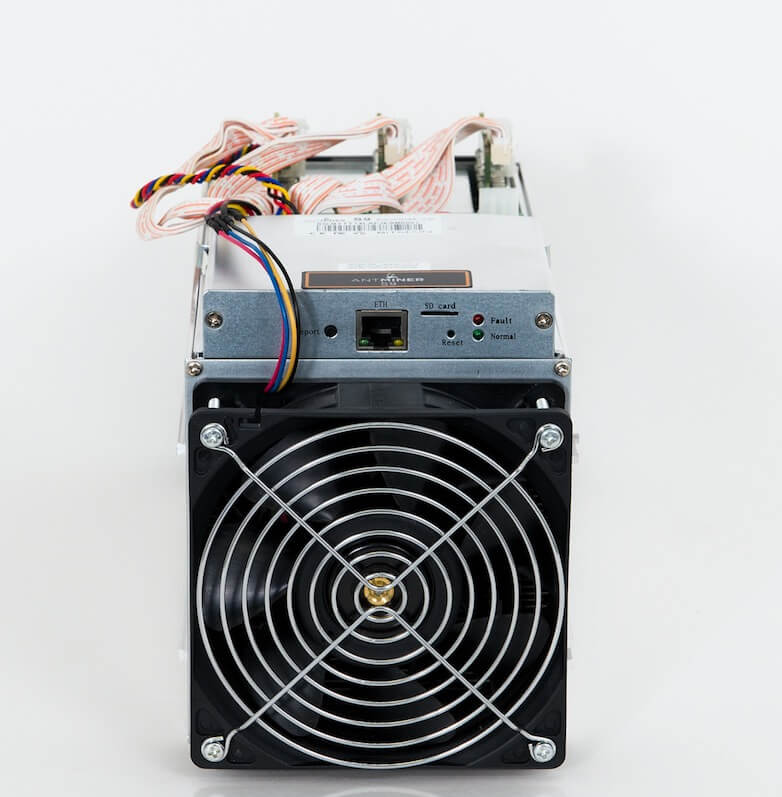 Antminer S9j on sale now - 14 th/s - Antminer Distribution Europe B.V.
