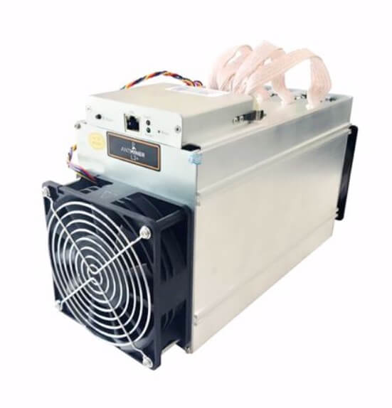 Antminer L3+