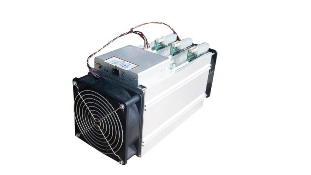 Antminer V9 - 4 TH/s - Antminer Distribution Europe B.V.