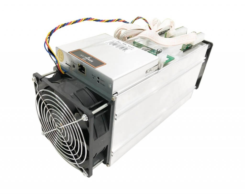 Antminer products