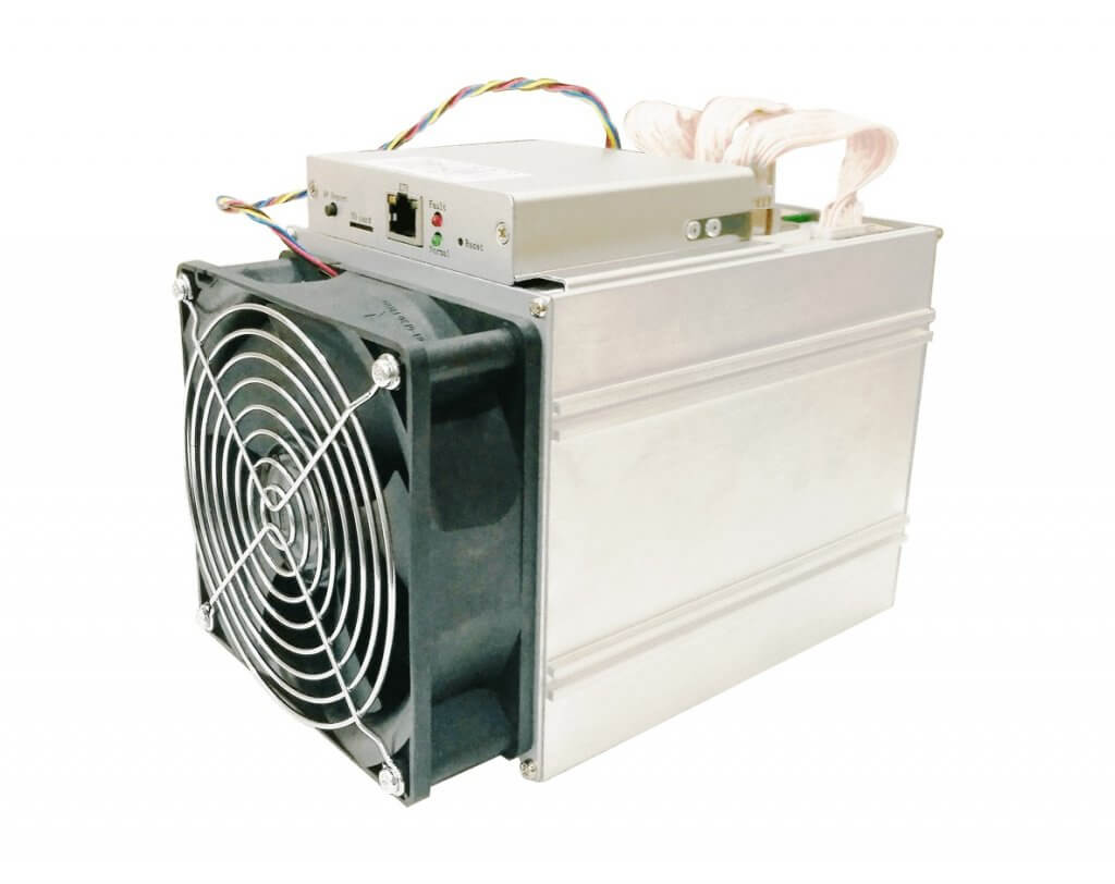 bitmain antminer dr3