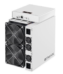 Antminer S9 Price Chart