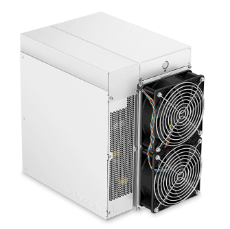 Antminer L7 back right