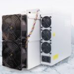 Antminer S19J XP (151 th/s)