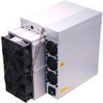 Antminer S19J Pro+ (120 th/s)