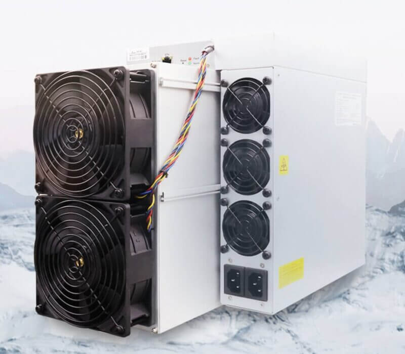 Antminer S19j XP