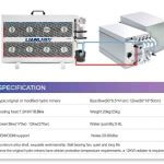 Antminer S21+ Hydro (319-395 th/s)