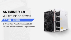 Antminer L9