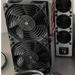 Antminer S21 with C20-P13 Antwire cable