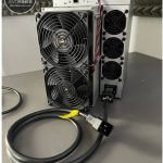 Antminer S21 with C20-P13 (Antwire cable)