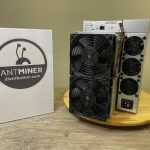 Antminer S21 (151 th/s) 
