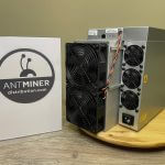 Antminer S21 (151 th/s) 