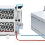 Antminer S21 XP Hydro with Lian Li hydro kit