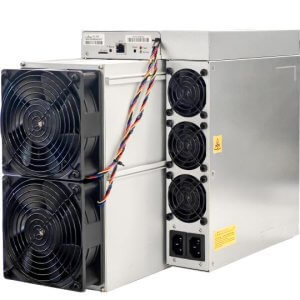 Antminer E11 front
