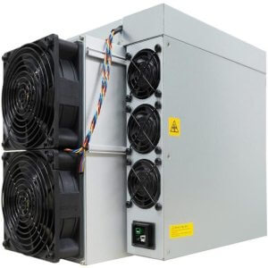 Antminer S21+ front side