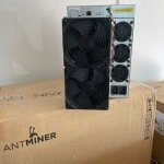 Antminer S19J XP (151 th/s)