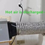 Antminer ICERIVER double fan duct silencer