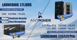 Antminer L11