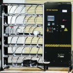 Foghashing H200-S + CDU + Dry cooler