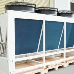 Foghashing H200-S + CDU + Dry cooler
