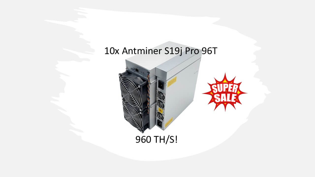 Antminer Super Sale! - Antminer Distribution Europe B.V.