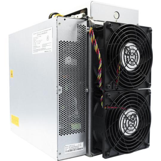 Antminer X9 back