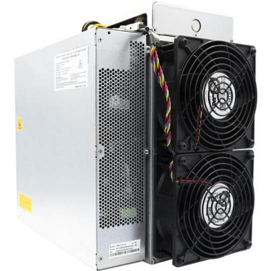 Antminer L11 back