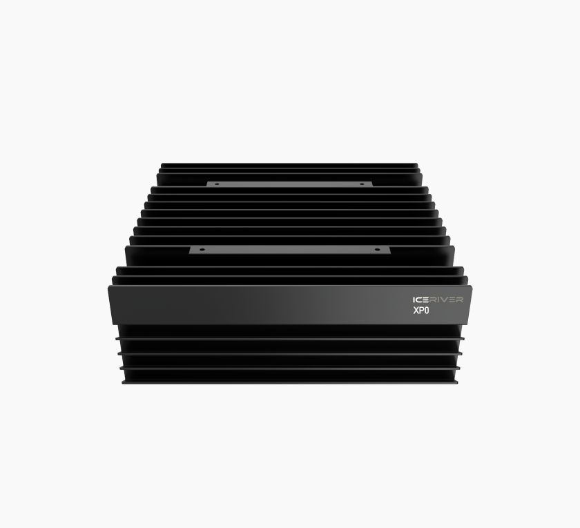 ICERIVER XP0 side