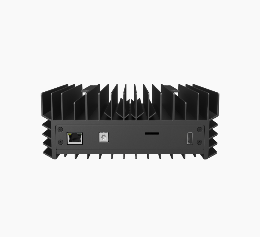 ICERIVER XP0 front