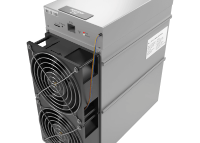 Antminer Z15 (525 KSol/s) 