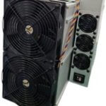 Antminer Z15k (525 KSol/s) 